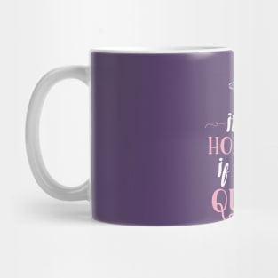 Quilting Mug